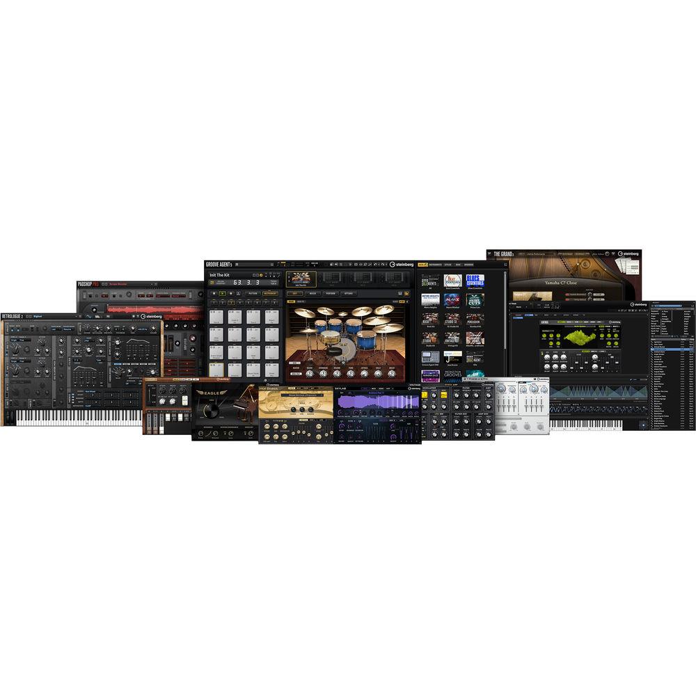 Steinberg Absolute 4 Collection