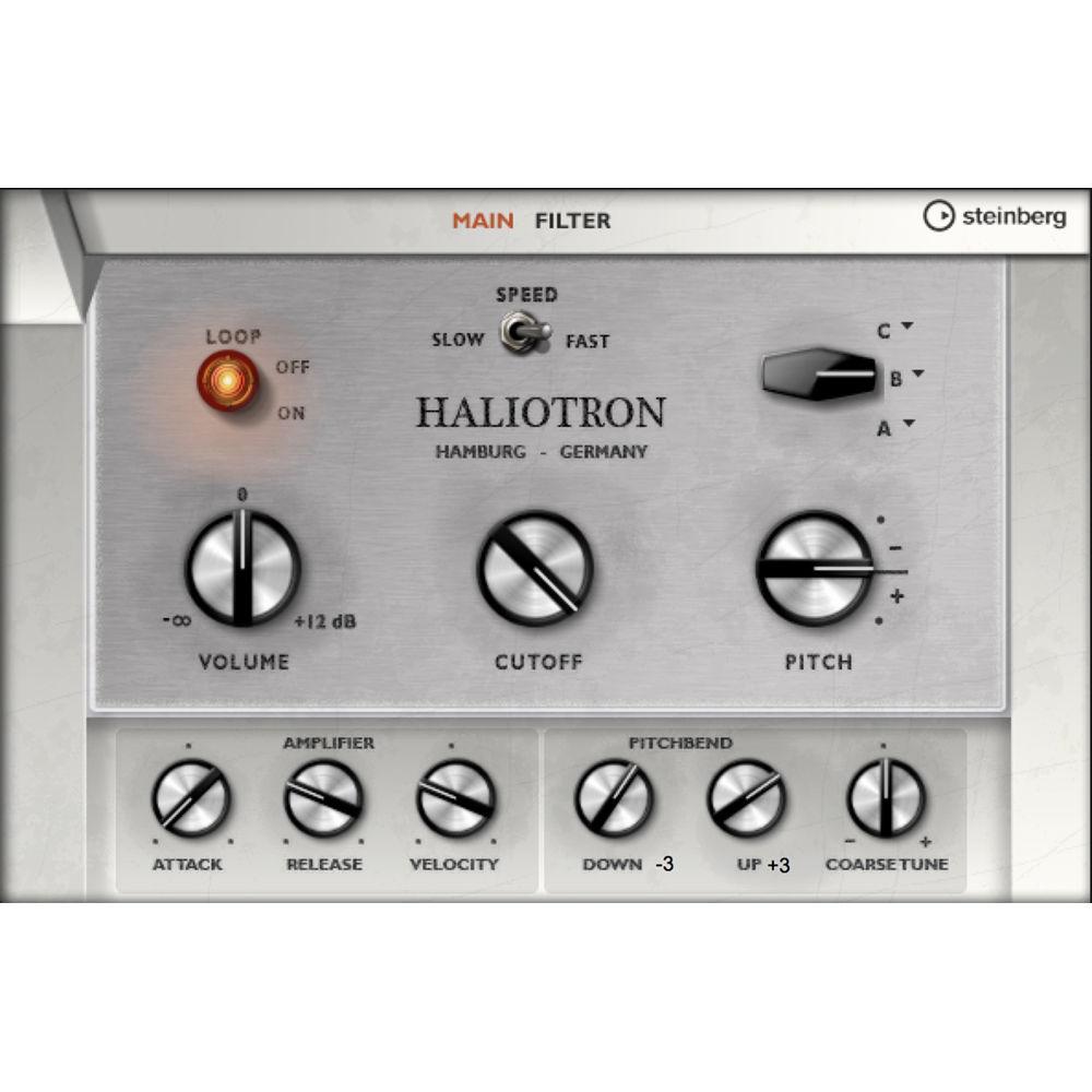 Steinberg Absolute 4 Collection