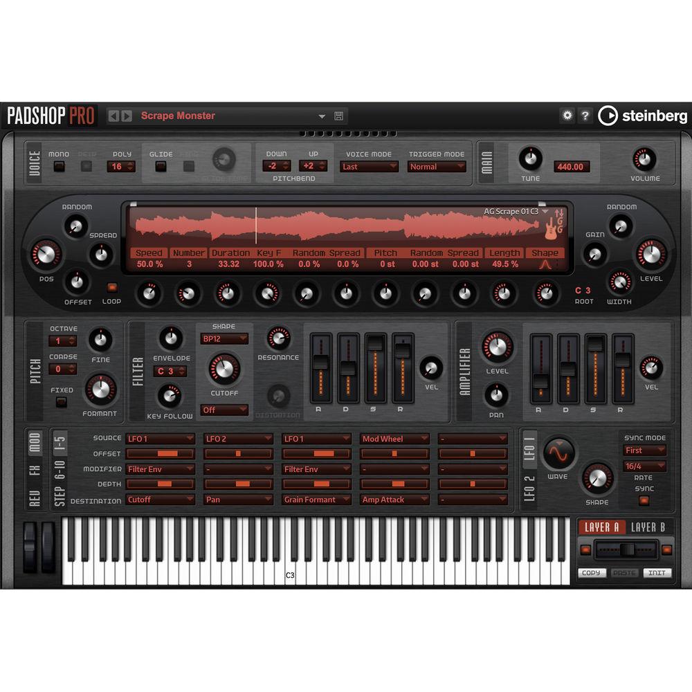 Steinberg Absolute 4 Collection