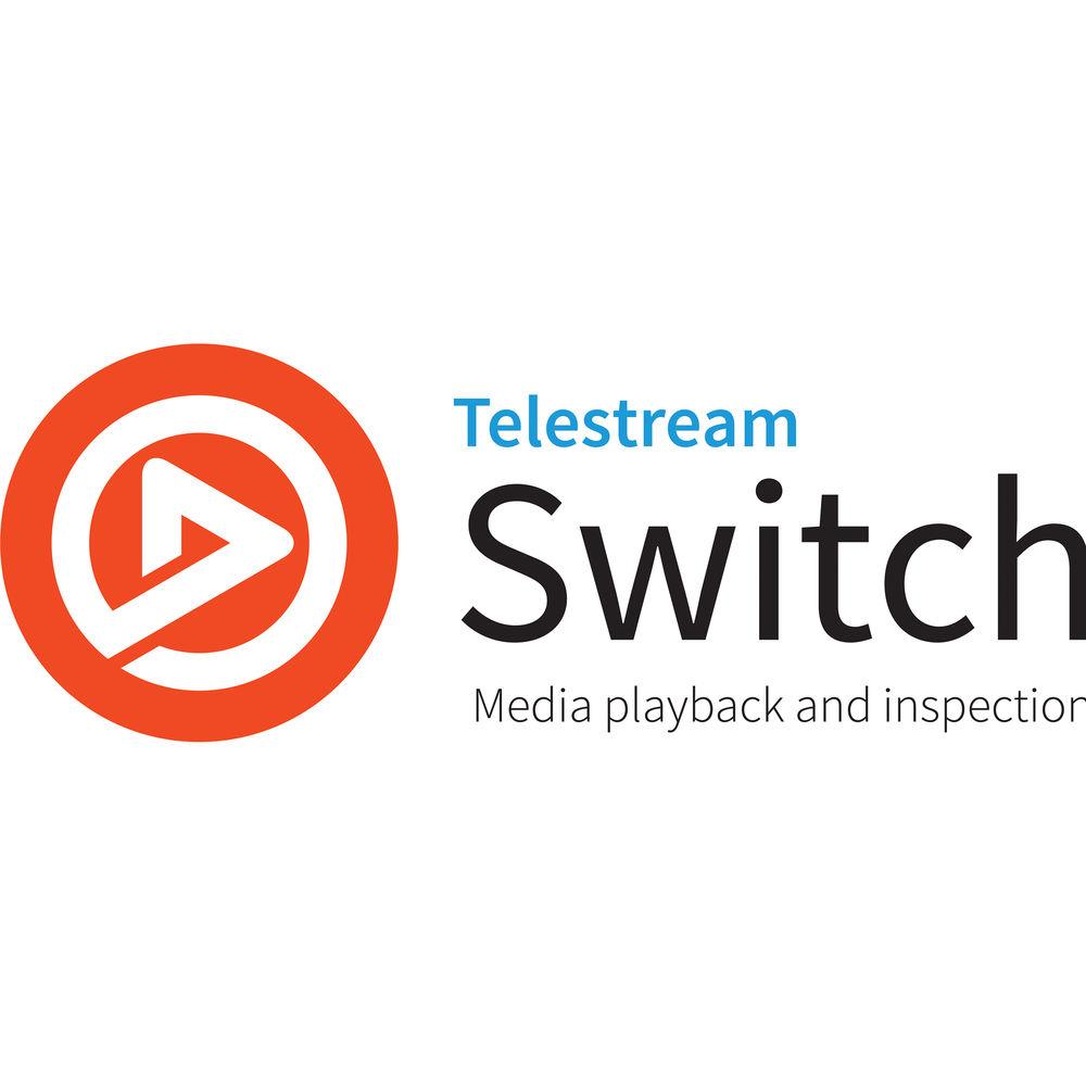 Telestream Switch 4 Player for Mac