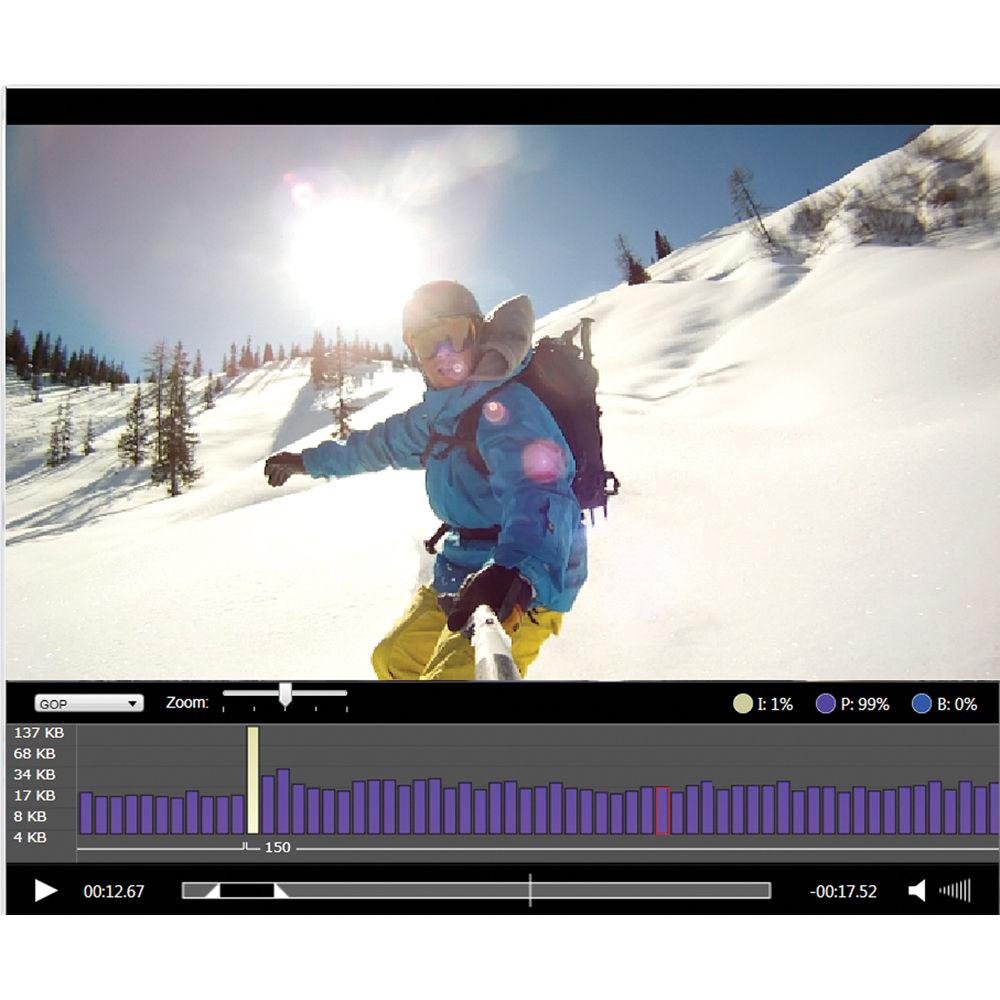 Telestream Switch 4 Player for Mac