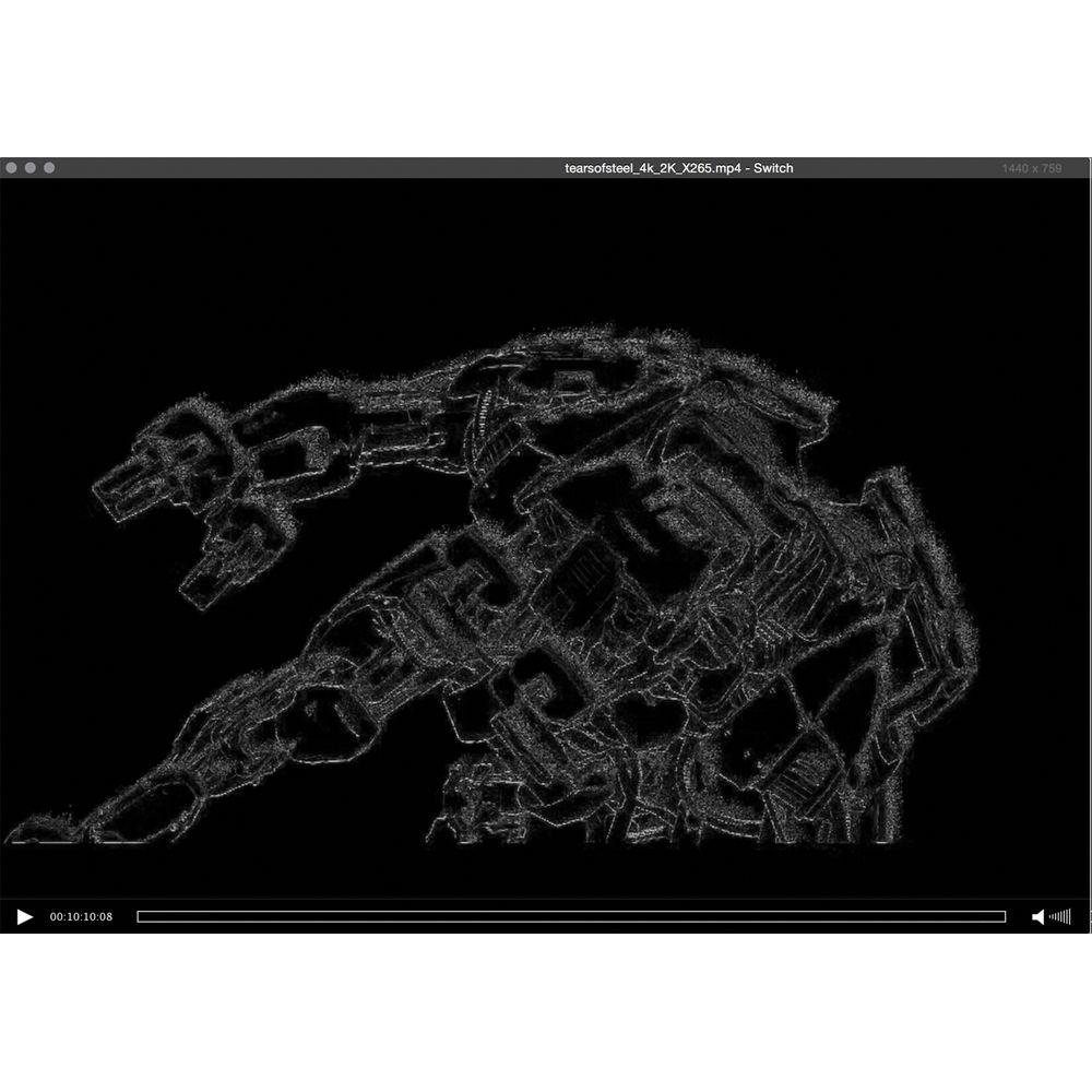 Telestream Switch 4 Player for Mac