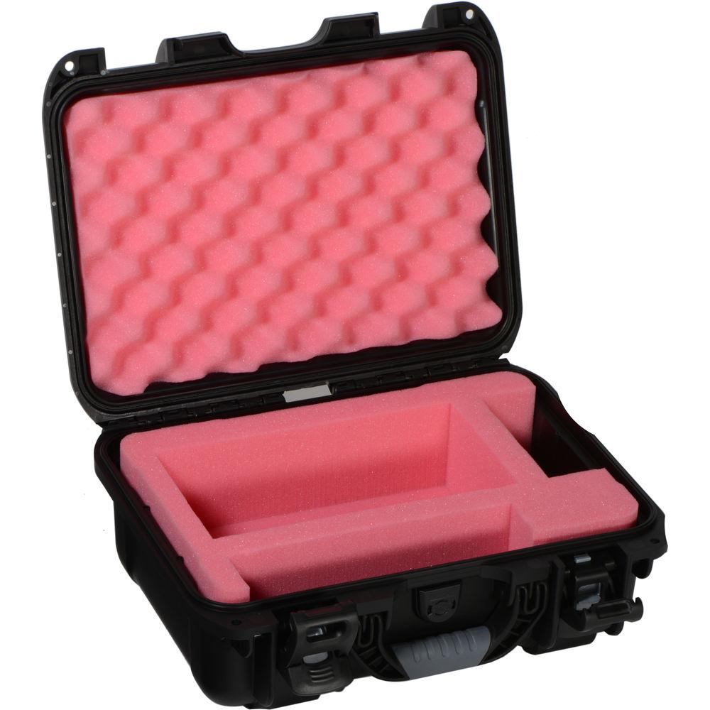 Turtle Case with Insert Foam for G-RAID