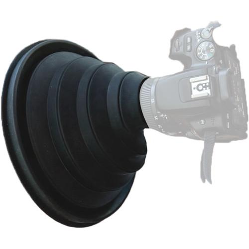 Ultimate Lens Hood Silicone Lens Hood