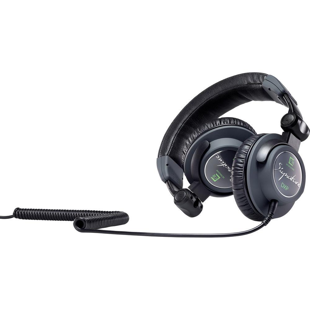 Ultrasone Signature DXP Closed-Back Stereo Headphones
