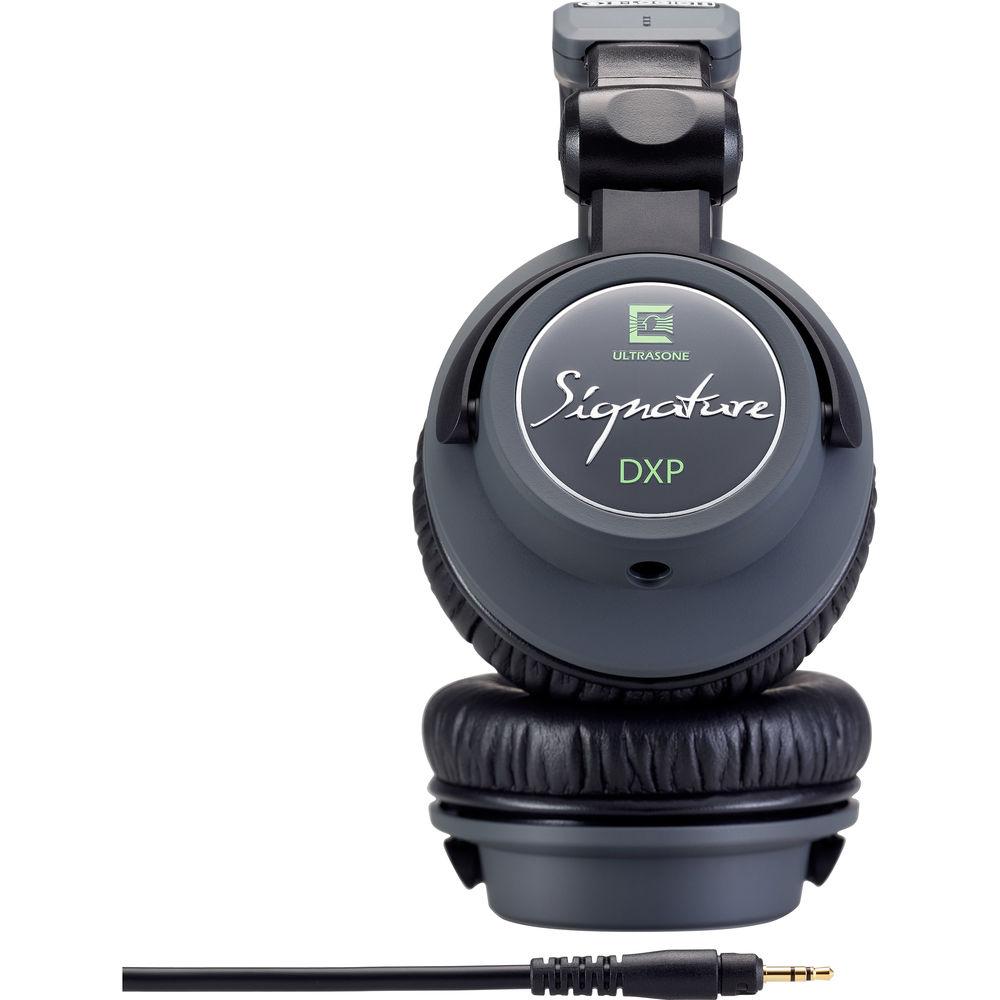 Ultrasone Signature DXP Closed-Back Stereo Headphones