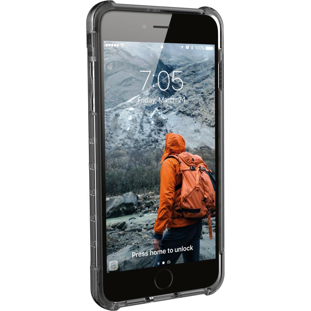 Urban Armor Gear Plyo Case for iPhone 6 Plus 6s Plus 7 Plus 8 Plus