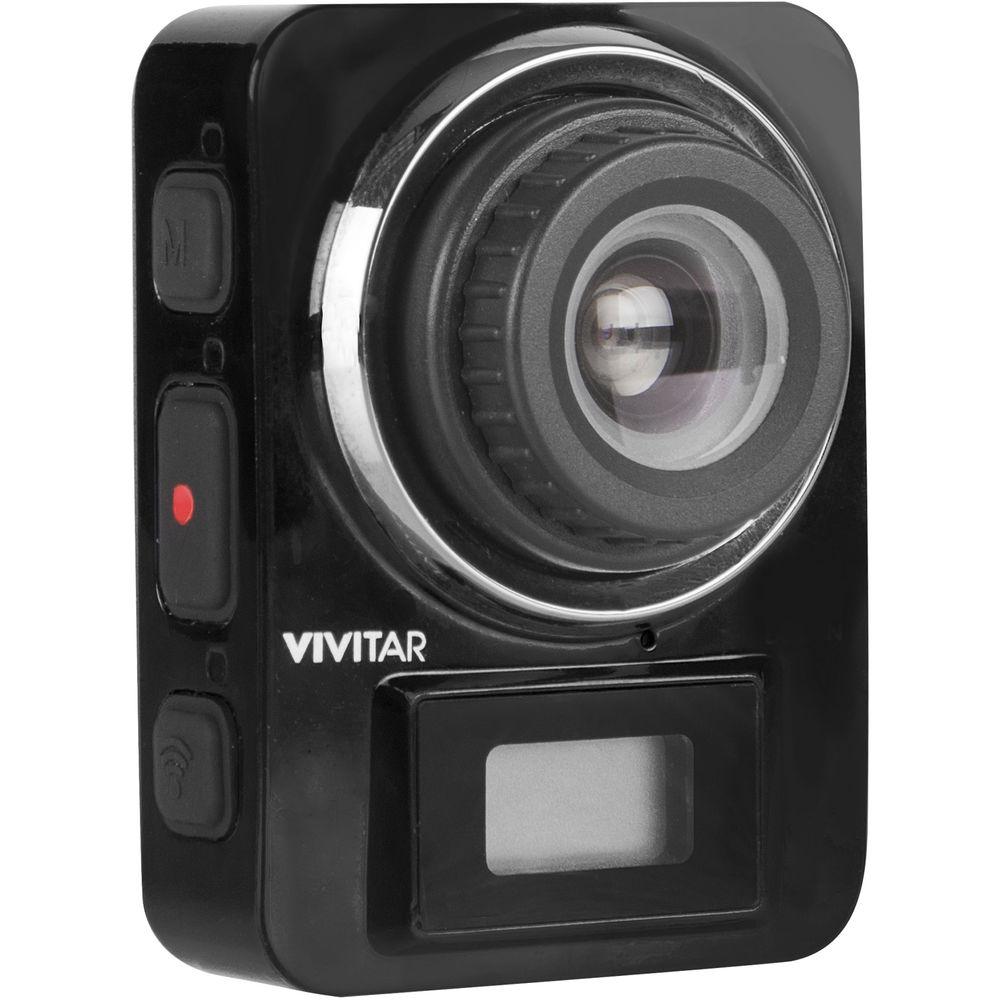 Vivitar DVR 906HD LifeCam Wearable Camcorder, Vivitar, DVR, 906HD, LifeCam, Wearable, Camcorder