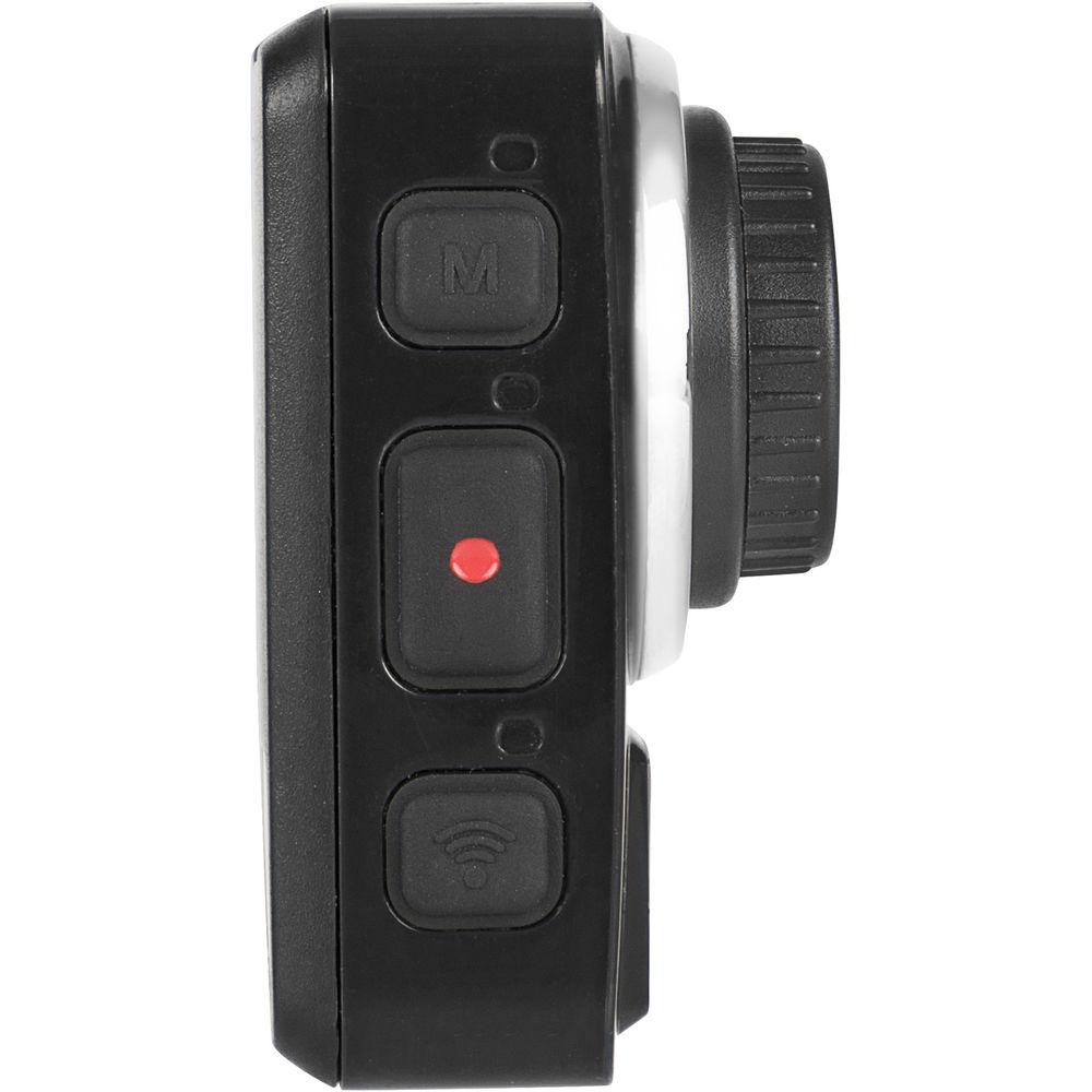 Vivitar DVR 906HD LifeCam Wearable Camcorder