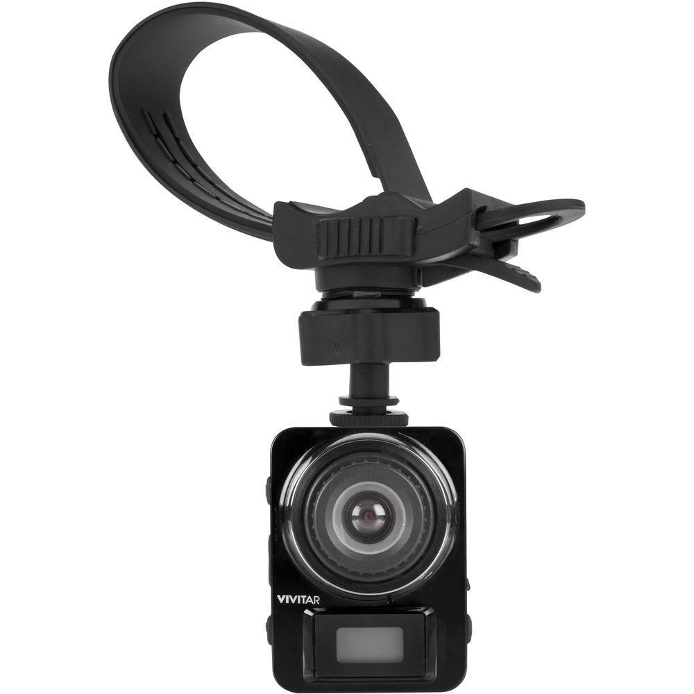 Vivitar DVR 906HD LifeCam Wearable Camcorder