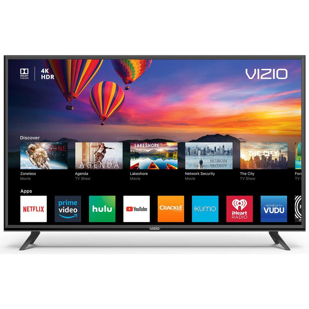 VIZIO E Series 43" Class HDR UHD Smart LED TV