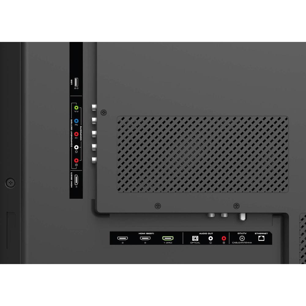 VIZIO E Series 43" Class HDR UHD Smart LED TV