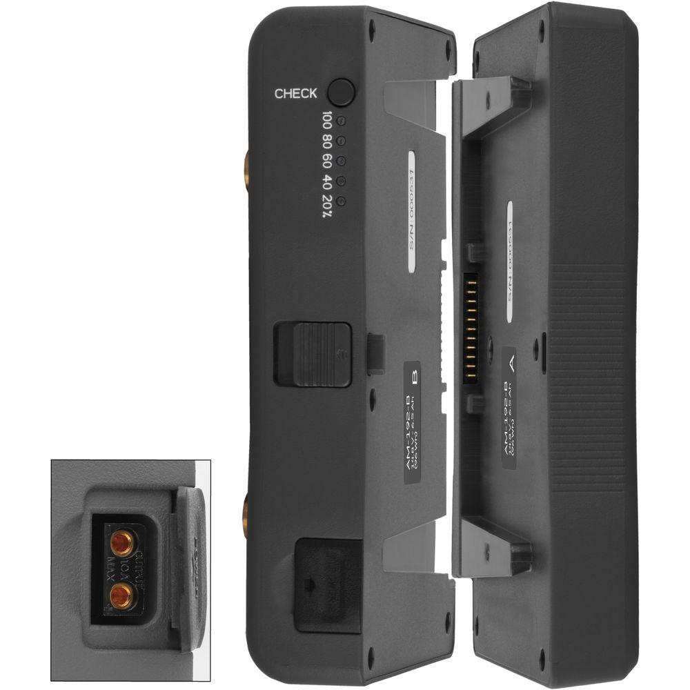 Watson Pro Buddy System Gold Mount Battery