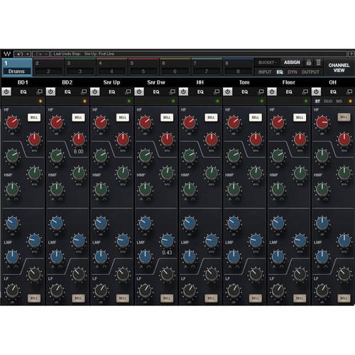 Waves CLA MixHub Software Plug-In