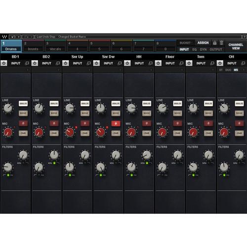 Waves CLA MixHub Software Plug-In