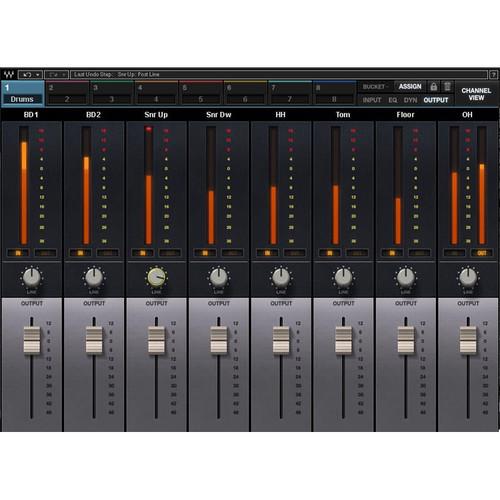 Waves CLA MixHub Software Plug-In