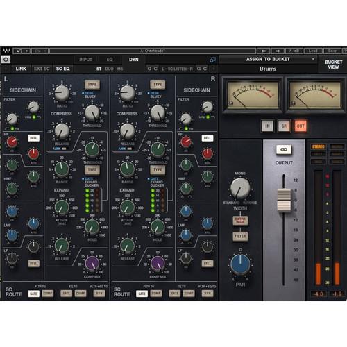 Waves CLA MixHub Software Plug-In