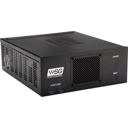 Waves Emotion LV1 Server One-C 24-Preamp Stagebox Axis One