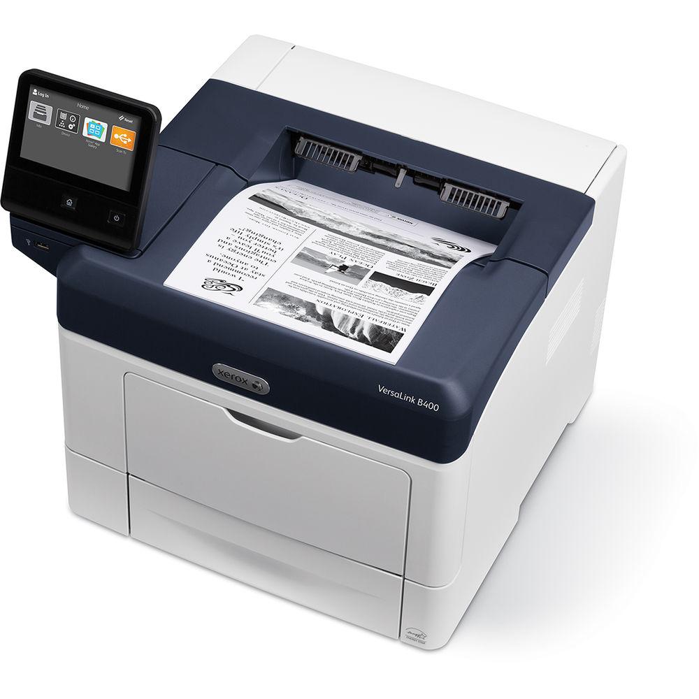 Xerox VersaLink B400 N Monochrome Laser Printer