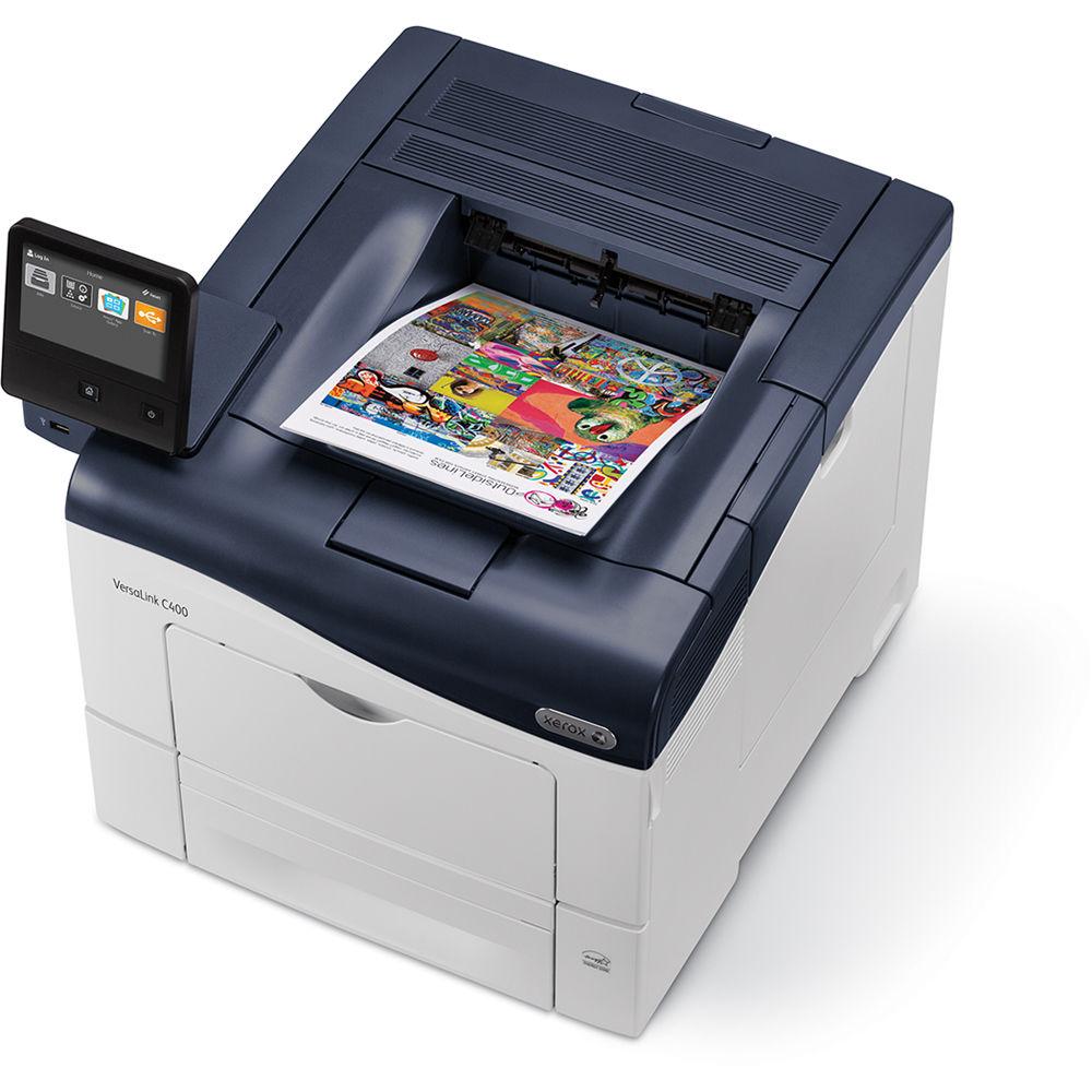 Xerox VersaLink C400 N Color Laser Printer