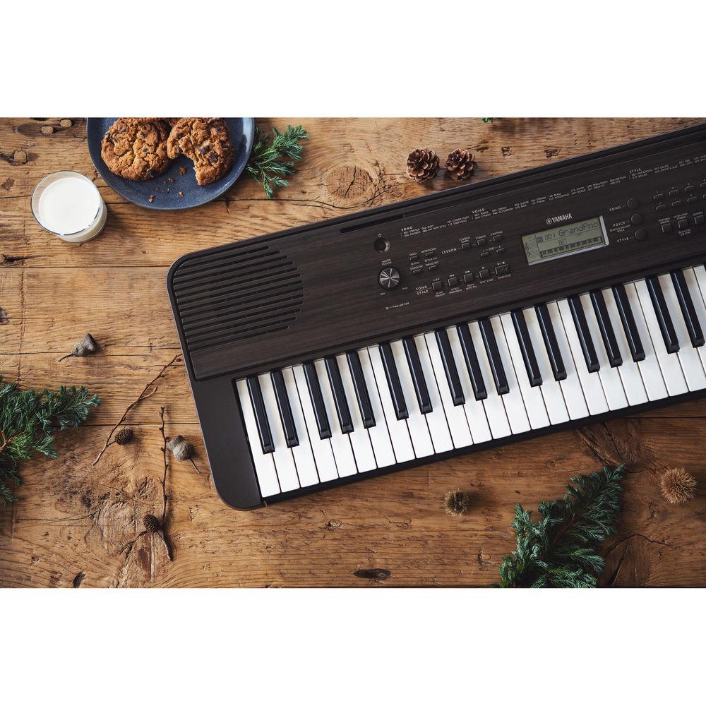 Yamaha PSR-E360DW Portable Keyboard