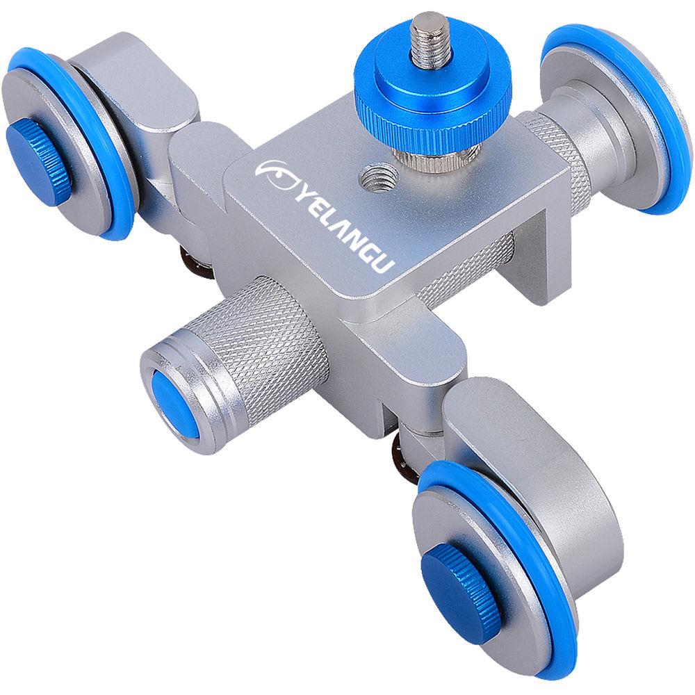 YELANGU Motorized DSLR Camera Dolly