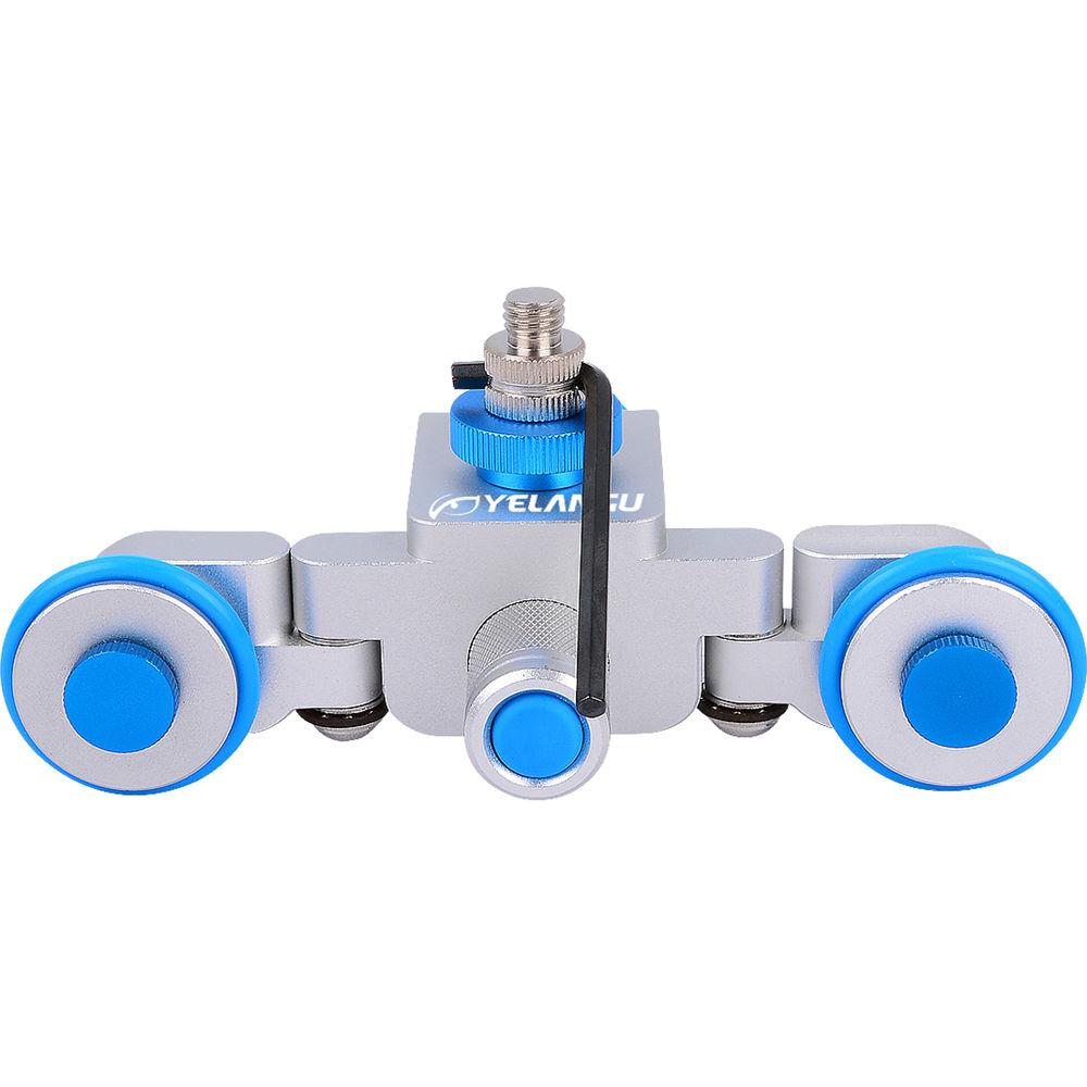 YELANGU Motorized DSLR Camera Dolly
