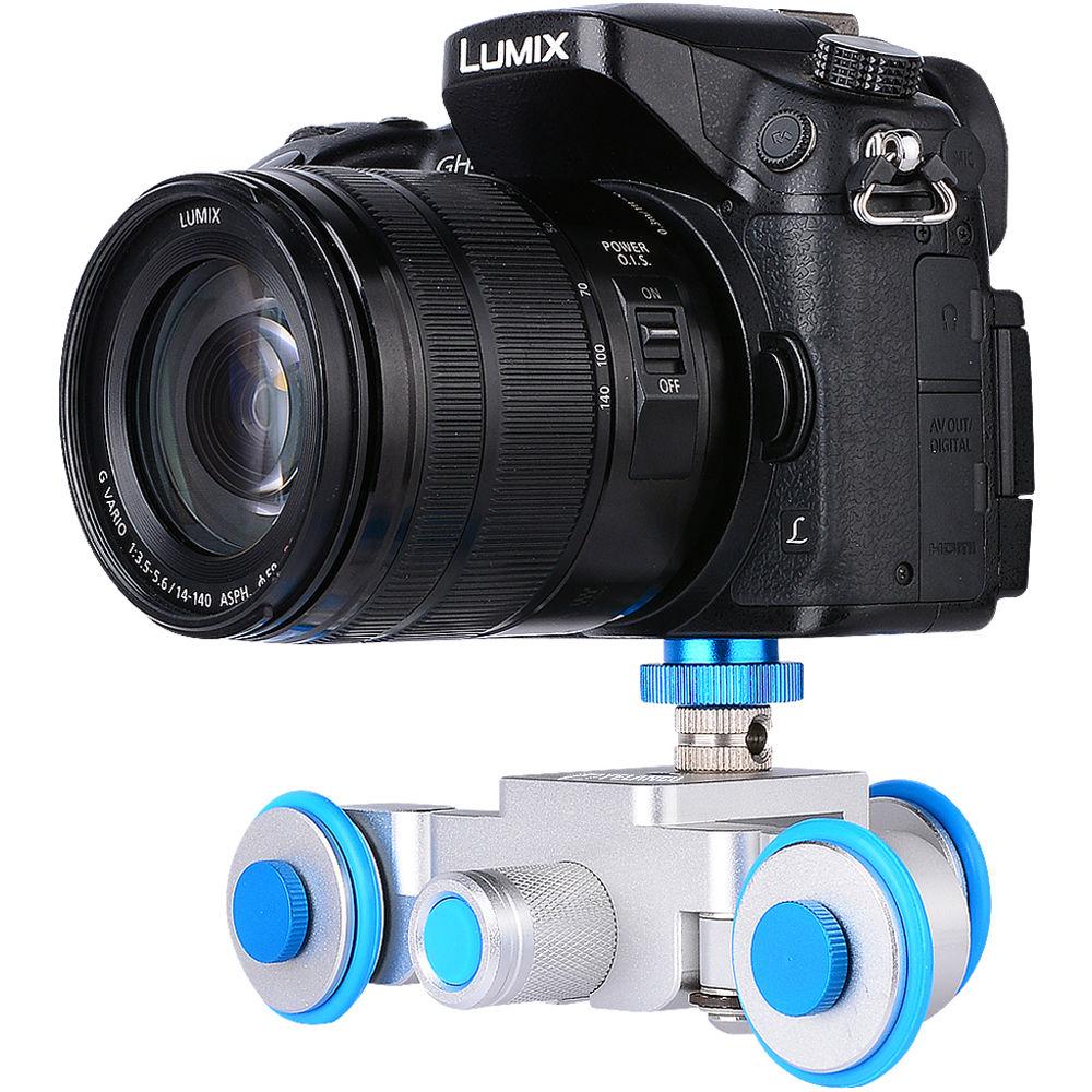 YELANGU Motorized DSLR Camera Dolly