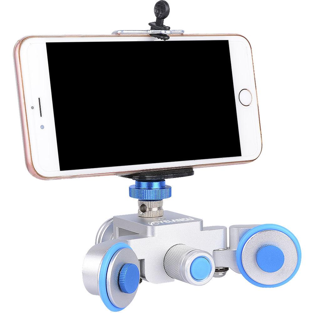 YELANGU Motorized DSLR Camera Dolly