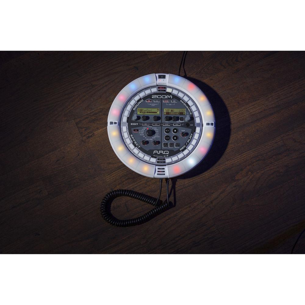 Zoom ARQ AR-48 Aero RhythmTrak - All-In-One Production and Performance Instrument