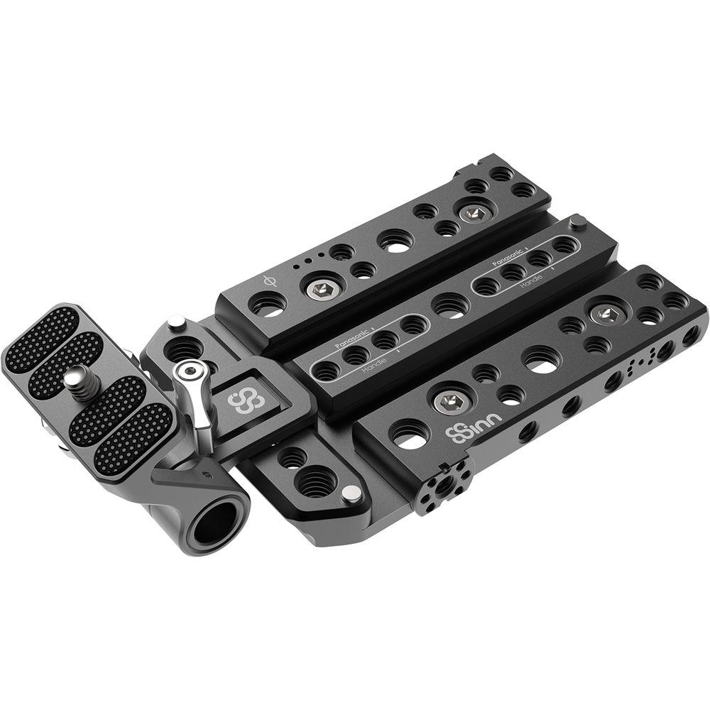 8Sinn Top Plate with Monitor Holder for Panasonic EVA1