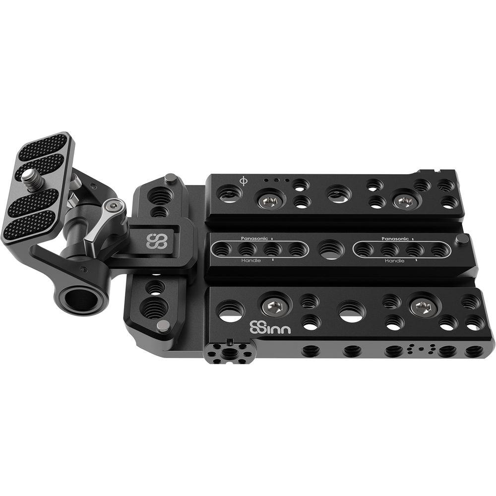 8Sinn Top Plate with Monitor Holder for Panasonic EVA1