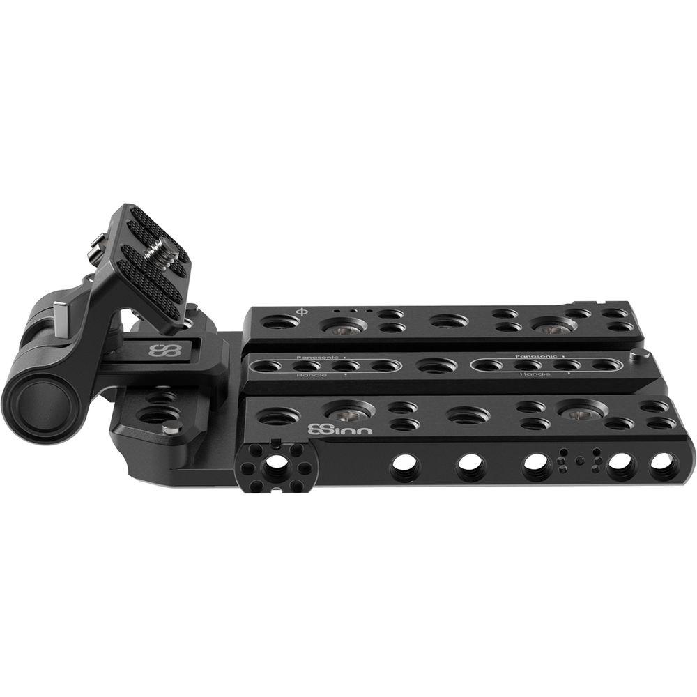 8Sinn Top Plate with Monitor Holder for Panasonic EVA1