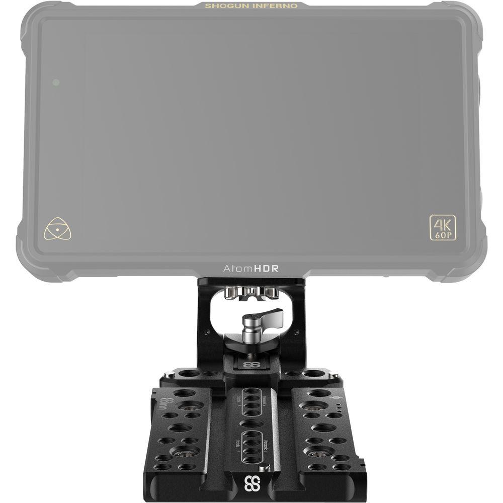 8Sinn Top Plate with Monitor Holder for Panasonic EVA1