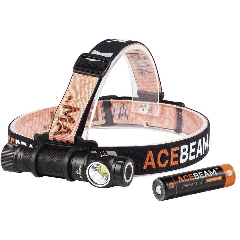 Acebeam H15 LED Headlamp, Acebeam, H15, LED, Headlamp
