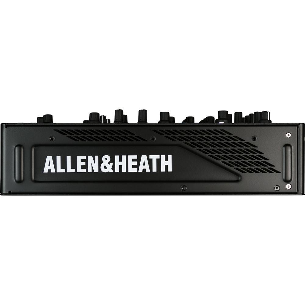 Allen & Heath XONE:PX5 - 4 1 Channel DJ Mixer with Soundcard