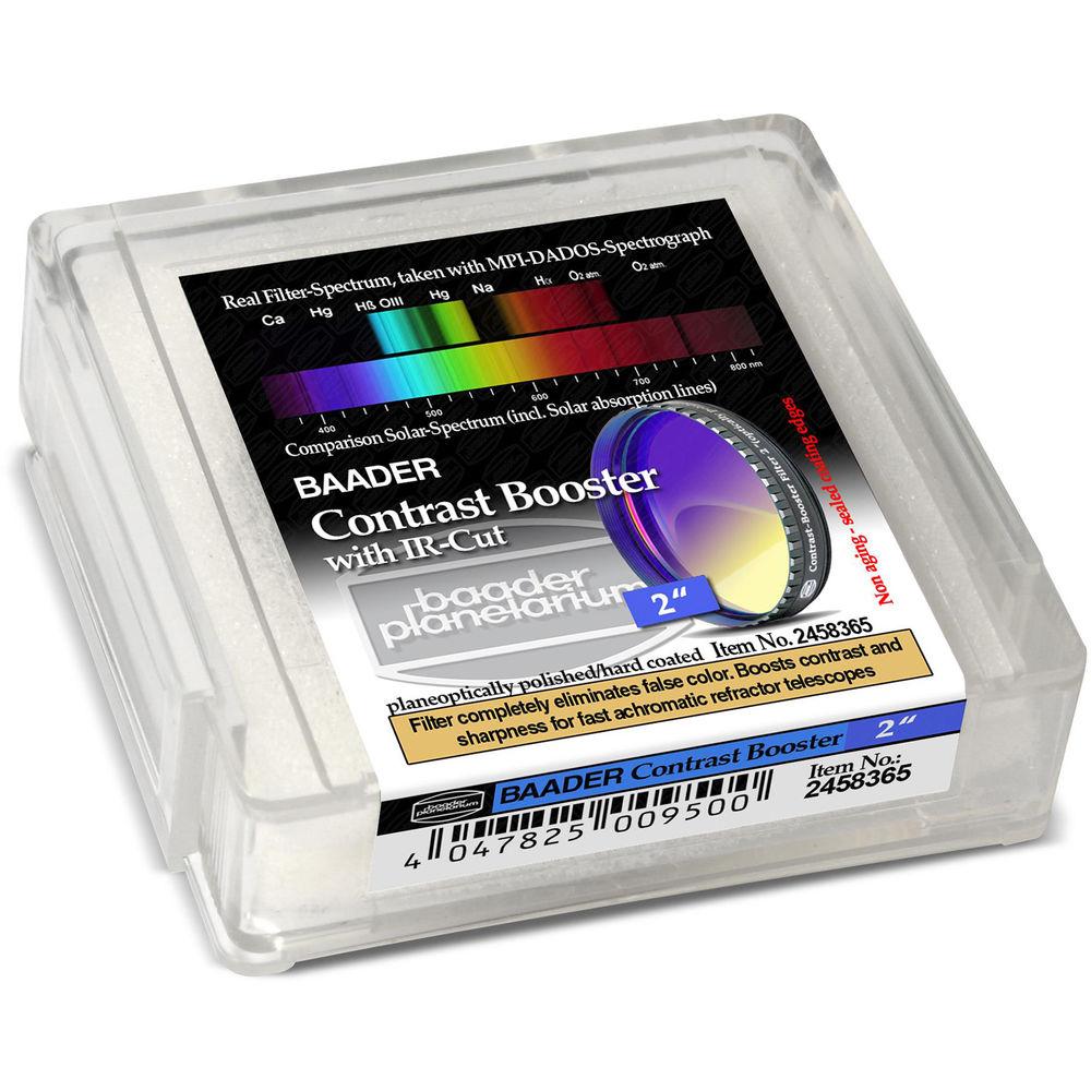 Alpine Astronomical Baader Contrast Booster Filter