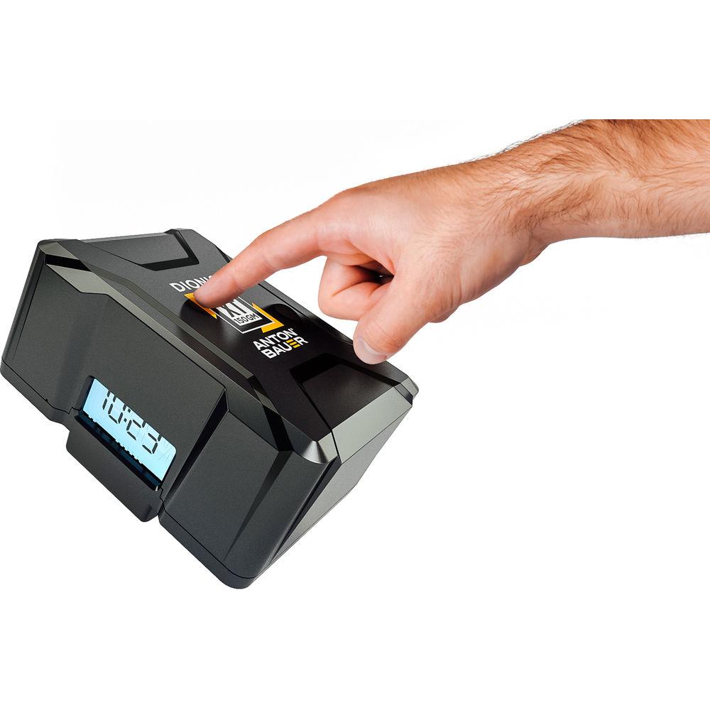 Anton Bauer Dionic XT150 Gold Mount Battery