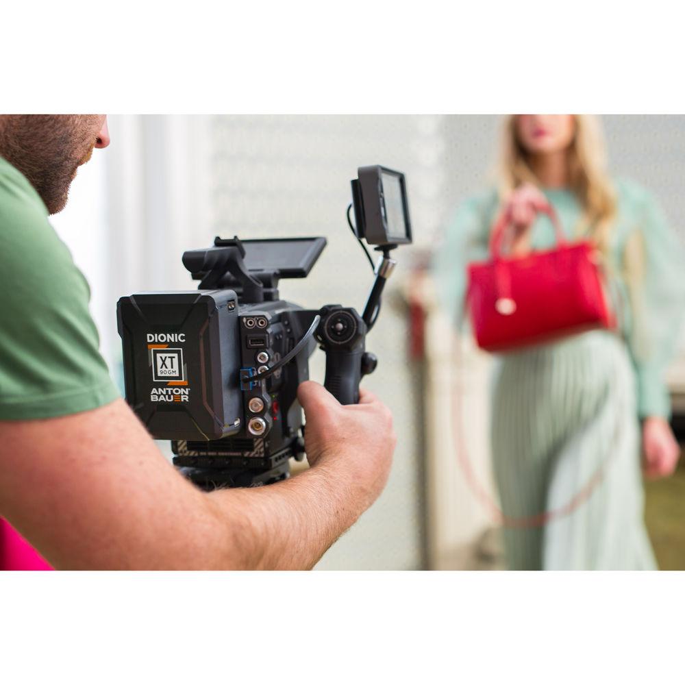 Anton Bauer Dionic XT150 Gold Mount Battery