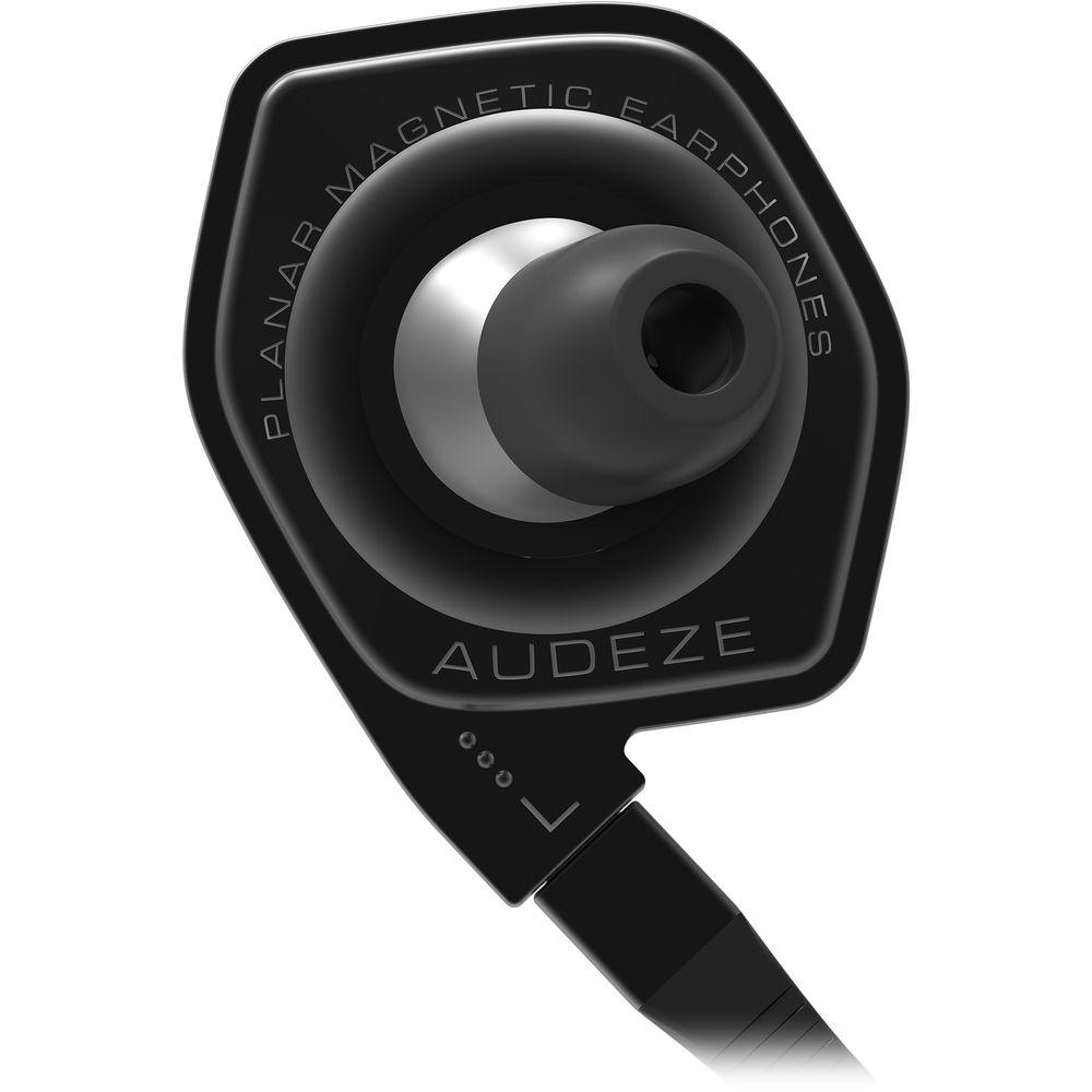 Audeze iSINE 10 In-Ear Headphones with Lightning and Standard Cables