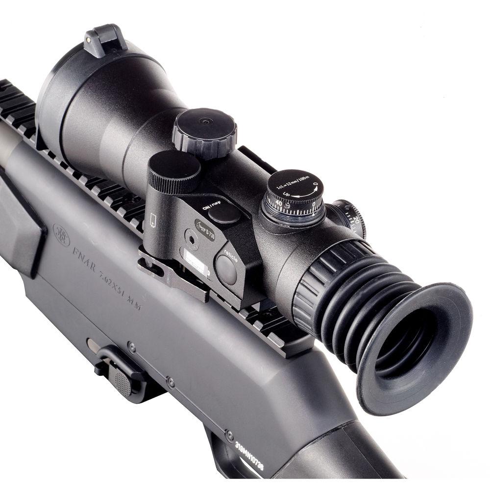 Bering Optics 3.7x53 D-730UW Elite High-Quality 3rd Gen White Phosphor Filmless Night Vision Sight