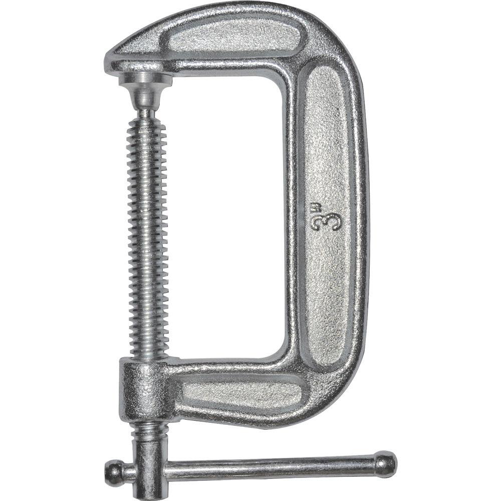 Bessey CM30 Light-Duty C-Clamp