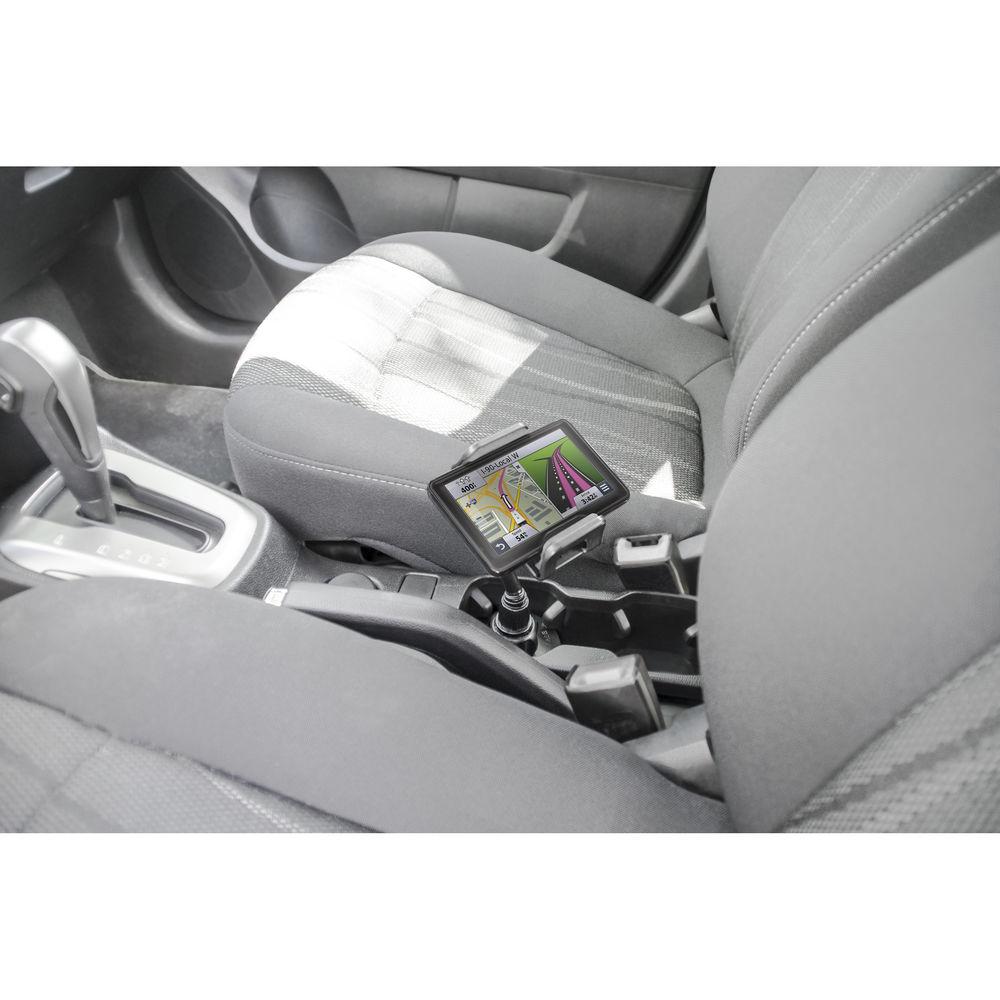 Bracketron TekGrip Expandable Cup Holder Mount for Select Smartphones and Portable Devices