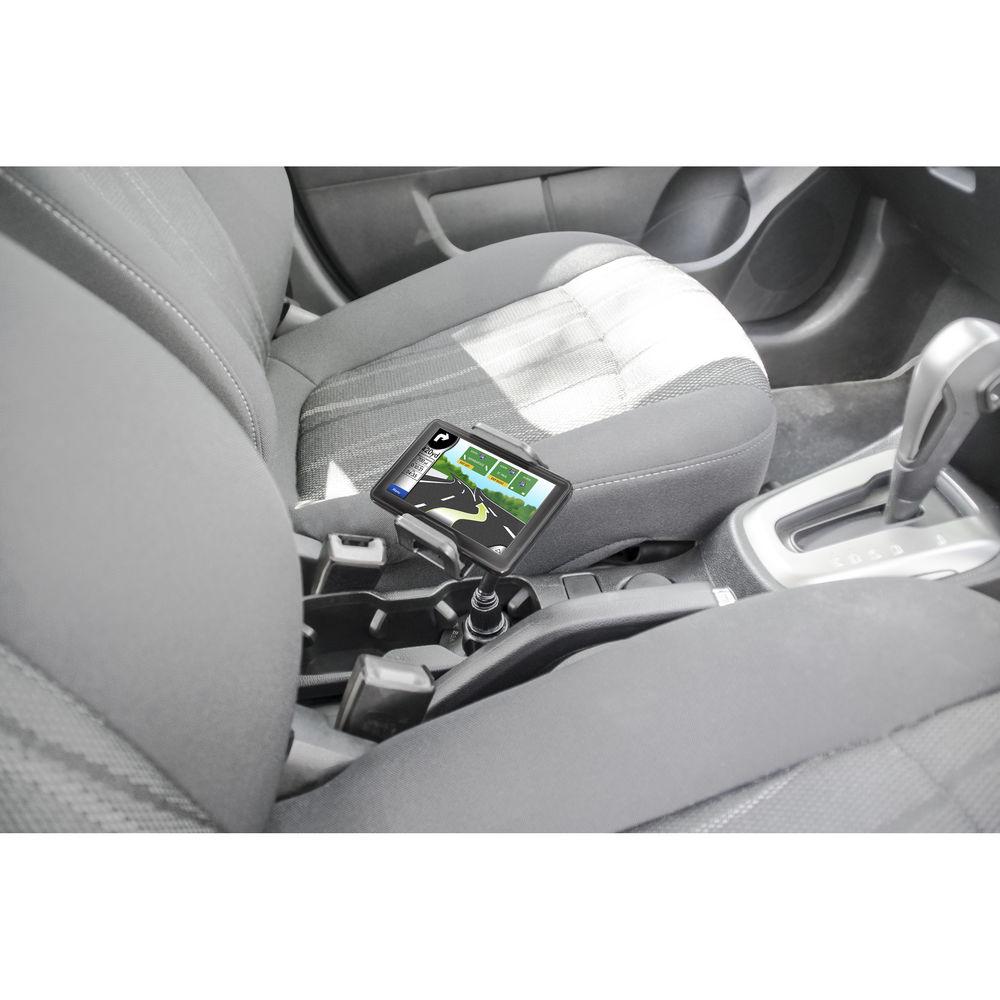 Bracketron TekGrip Expandable Cup Holder Mount for Select Smartphones and Portable Devices