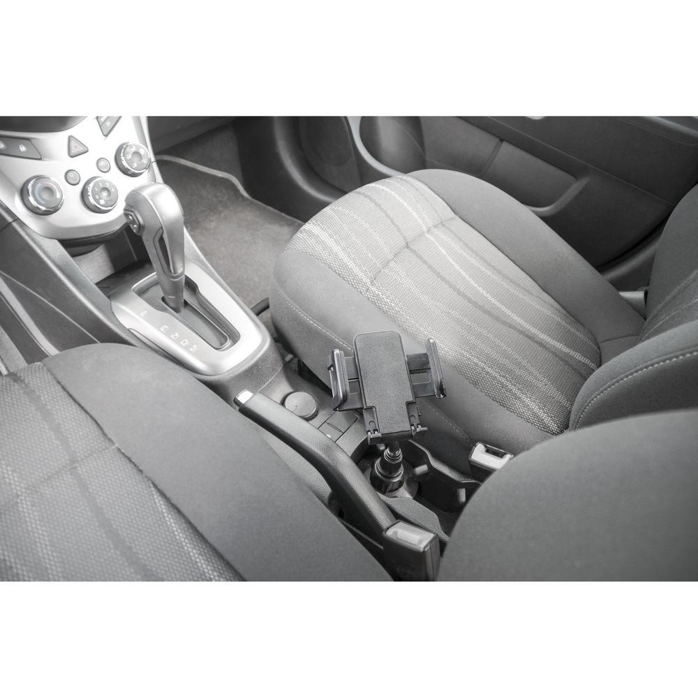 Bracketron TekGrip Expandable Cup Holder Mount for Select Smartphones and Portable Devices