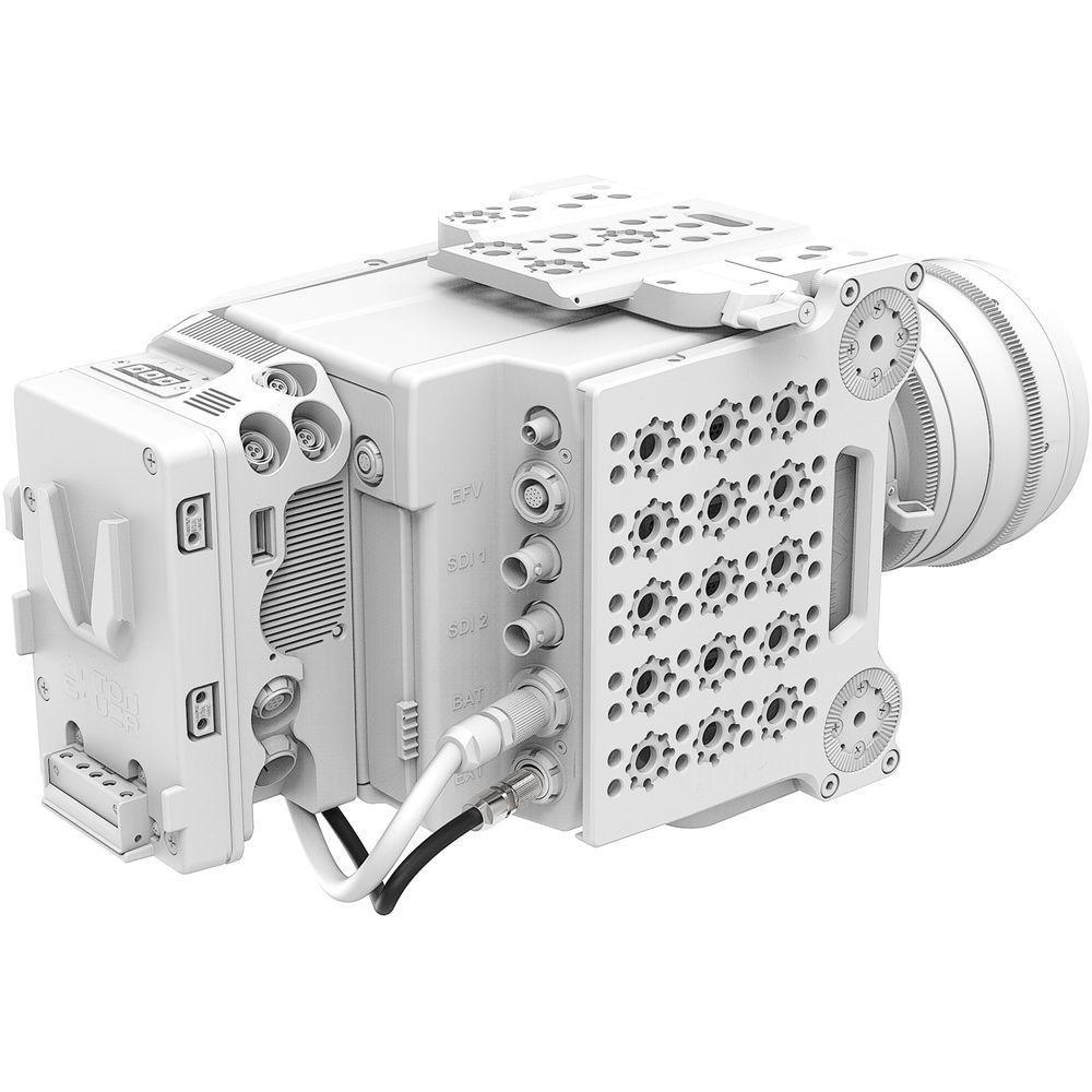 Bright Tangerine ALEXA Mini Run Stop Trigger Cable