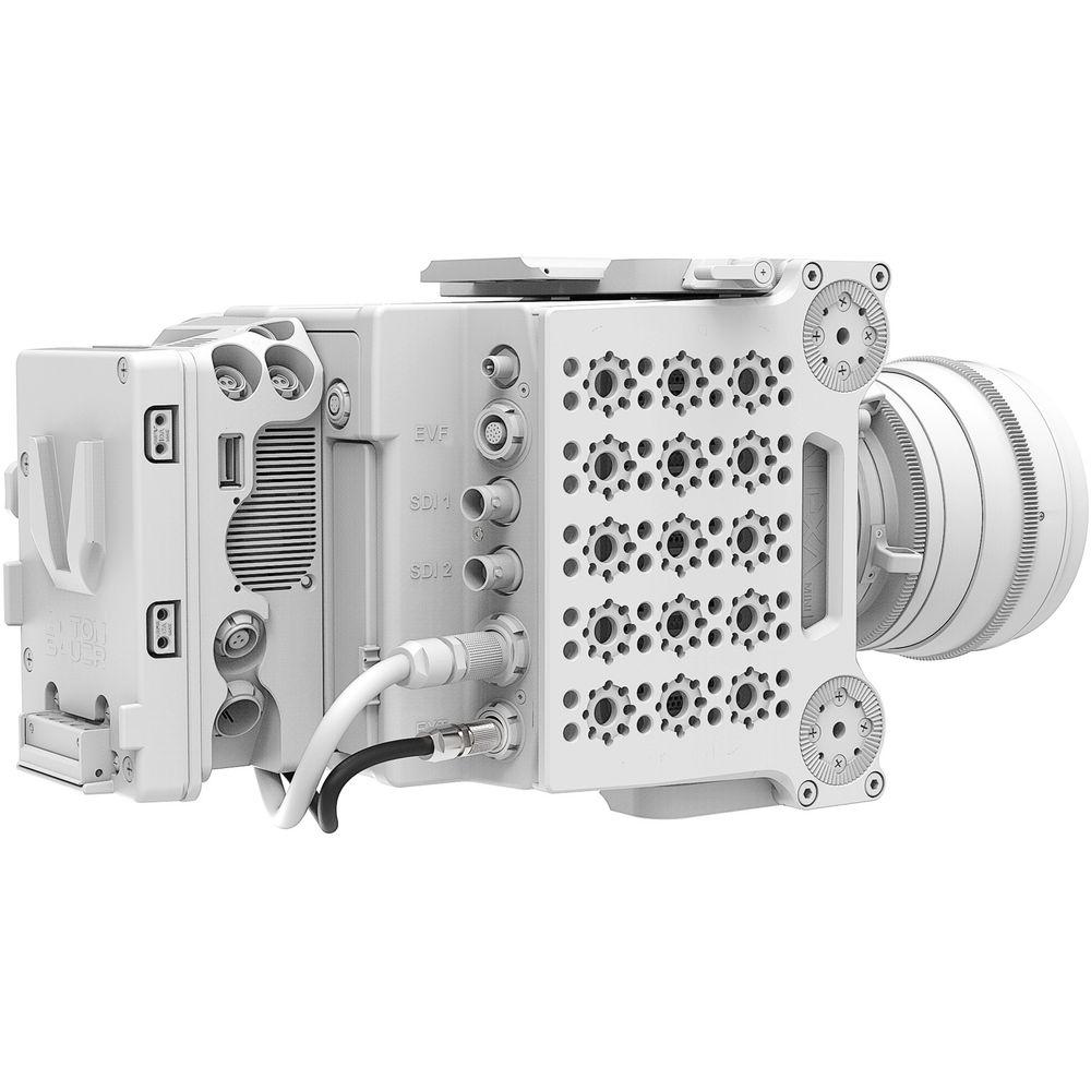 Bright Tangerine ALEXA Mini Run Stop Trigger Cable