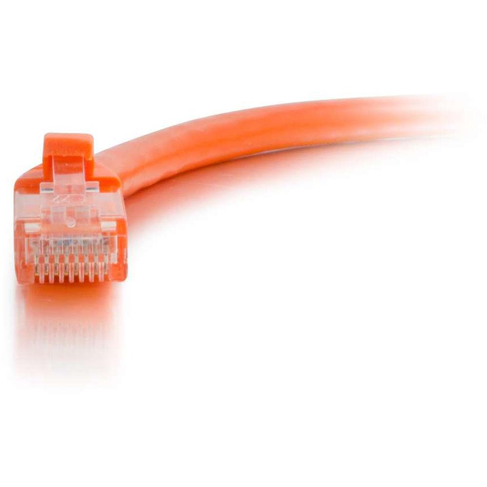 C2G RJ45 Male to RJ45 Male Cat 6 Snagless Patch Cable