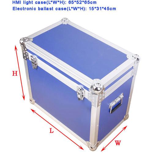 CAME-TV 4000W HMI Fresnel Light with Electronic Ballast