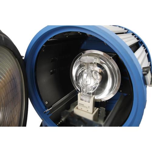 CAME-TV 4000W HMI Fresnel Light with Electronic Ballast